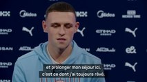 Man. City - Foden sur sa prolongation : 