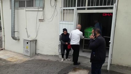 Son dakika haberleri | EŞİNİN CENAZESİNE YETİŞMEYE ÇALIŞIRKEN KAZADA ÖLDÜ