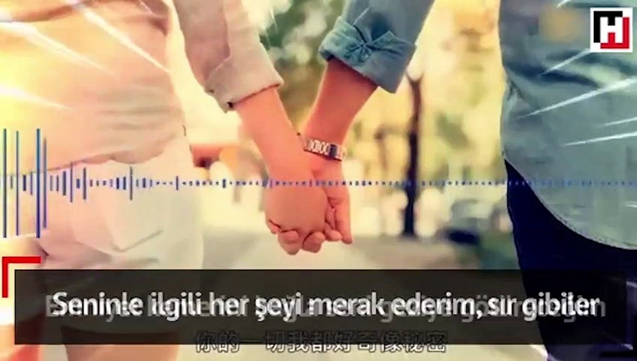 Çin’in popüler şarkısındaki “Türkiye” sürprizi