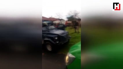 ‘Kızınız öldürüldü yerde yatıyor’ telefonu cinayeti ortaya çıkardı