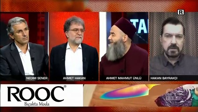 'Silahlı Selefi dernekler' iddiası! Cübbeli Ahmet'ten canlı yayında açıklamalar