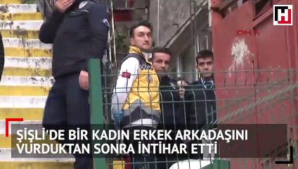 Şişli cinayetinin gizemi çözüldü