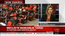 AK Parti'nin Meclis Başkanı adayı Mustafa Şentop