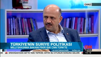 Fikri Işık'tan 'yerli füze savunma sistemi' açıklaması