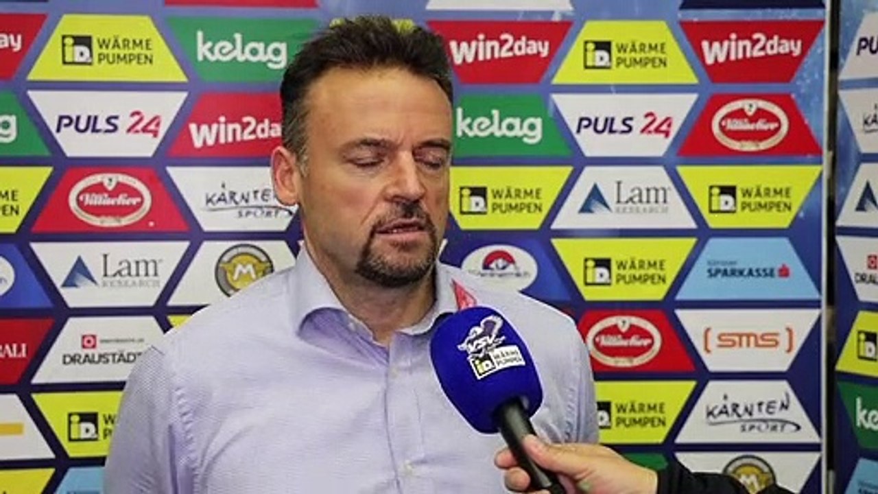 9.Runde: Pustertal-Headcoach Mair zur aktuellen Situation