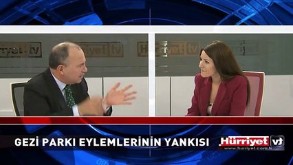 GEZİ PARKI EYLEMLERİNİN DIŞ DÜNYADA YANKISI