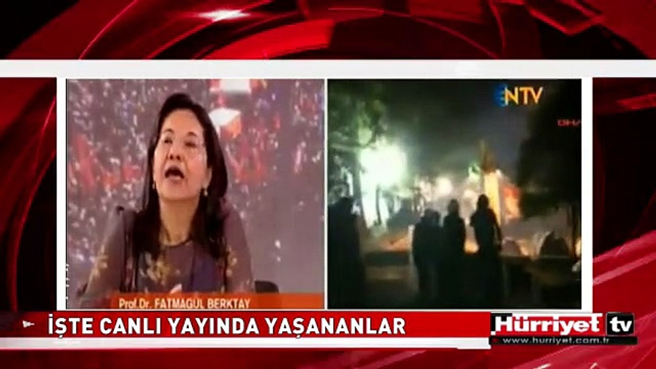 MAALESEF CNN INTERNATIONAL SEYREDİYORUZ DEYİNCE OĞUZ HAKSEVER BÖYLE KIZDI