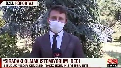 Tacizciyi ifşa eden Tuğçe konuştu: Ben korkmadım siz de korkmayın