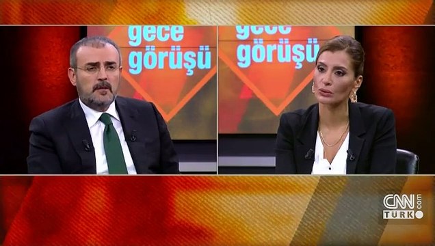 Mahir Ünal, CNN TÜRK'te açıklamalarda bulundu
