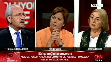 Kılıçdaroğlu'ndan önemli açıklamalar
