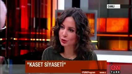 ERTUĞRUL ÖZKÖK CNN TÜRK'TEKİ KARŞI GÜNDEM PROGRAMINA KATILDI