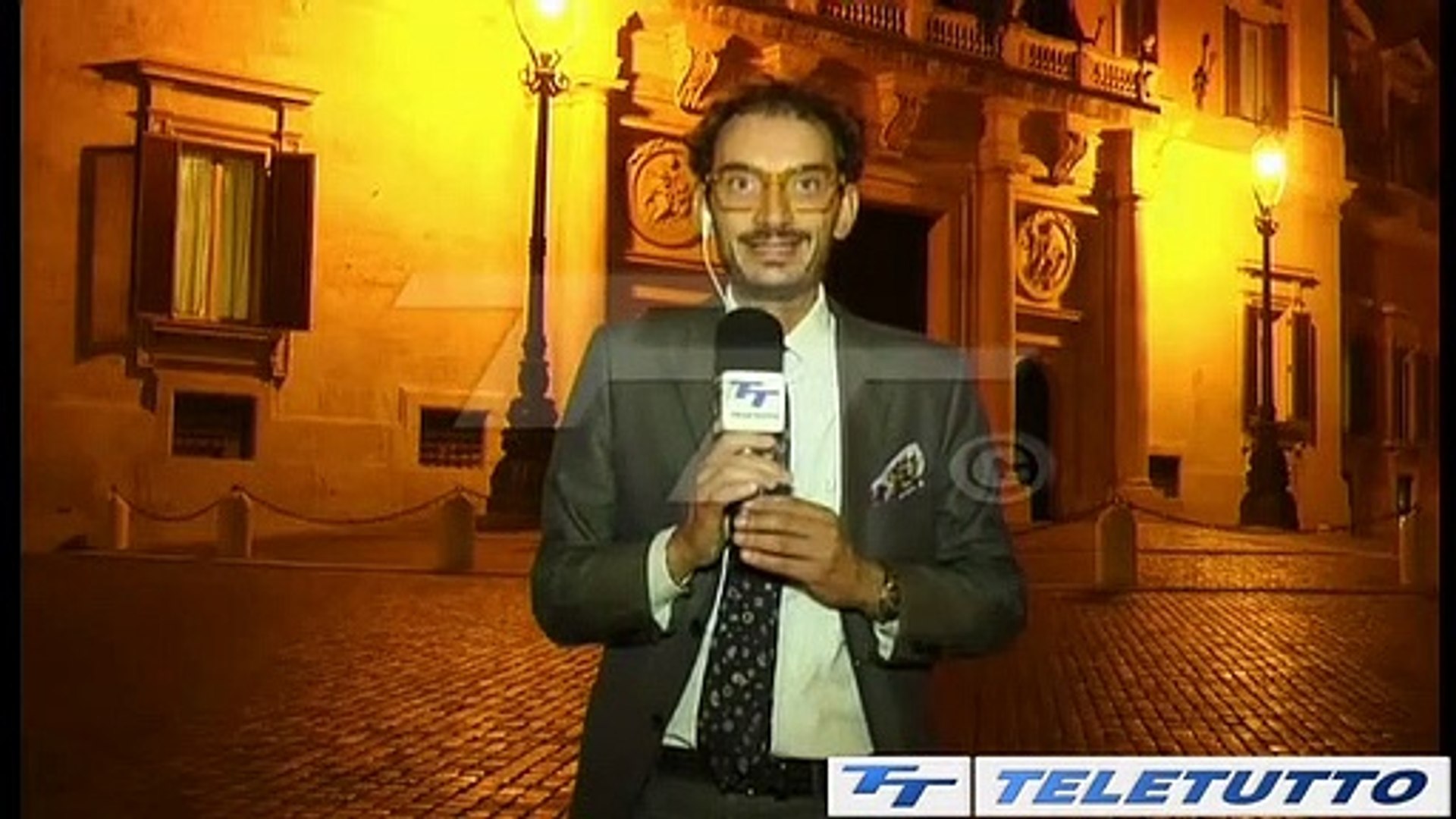 Video News - TENSIONE MAGGIORANZA