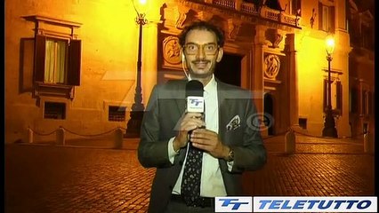 Video News - TENSIONE MAGGIORANZA