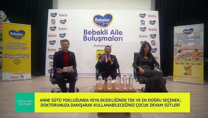 Bebekli Aile Buluşmaları’nı Gaziantep ve Şanlıurfa’dan evlerinize taşımaya devam ediyoruz!