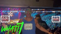 Braun Strowman Handicap Match   Omos Showdown - WWE Smackdown 10/14/22