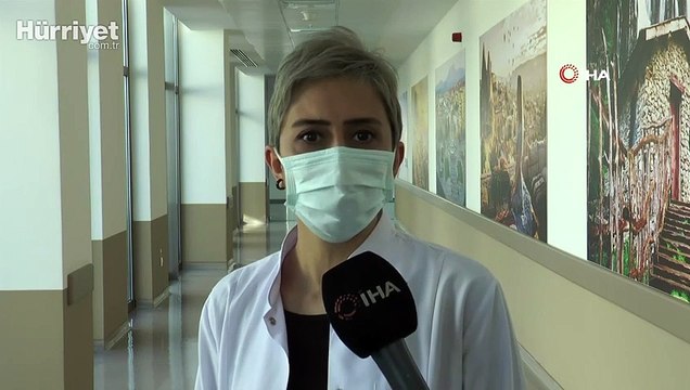 İkinci dozu vurulan Çin aşısının kontrollerinde yan etki görülmedi