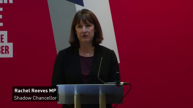 Reeves: Tories turn dreams into nightmares, we won't forgive