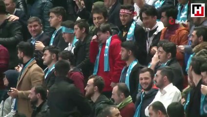 Erdoğan için gözyaşı döken çocuk konuştu