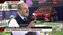 Bakan Varank'tan yerli otomobil ile ilgili CNN Türk'e özel açıklama
