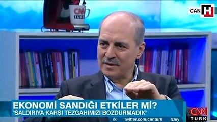 Numan Kurtulmuş'tan önemli açıklamalar