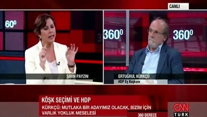 Kürkçü : Herkesin bizden beklentisi bir kadın aday göstermemiz