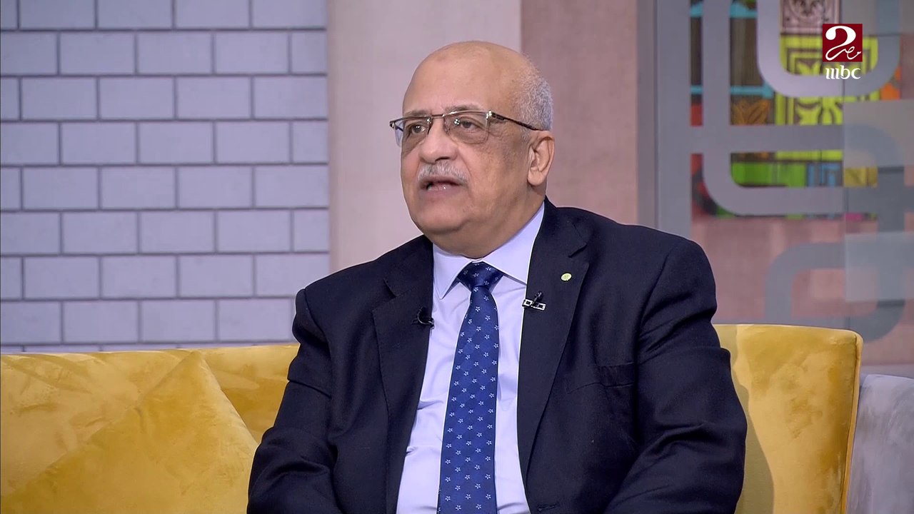 ظهور لافت لجامعة المنصورة بقائمة جامعة ستانفورد الأمريكية.. د. حسين الصباغ- أستاذ الكيمياء الدوائية بكلية الصيدلة جامعة المنصورة