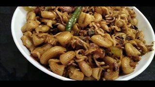 Maggi Macaroni Recipe |मैगी मैक्रोनी रेसिपी | Maggi Macaroni Masala |