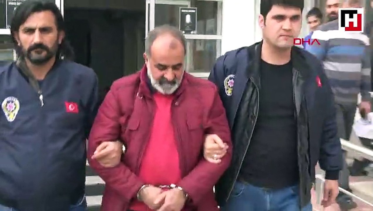 Aranan cinayet zanlısı kahvede yakalandı