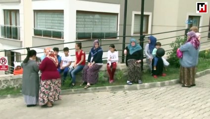 2 yaşındaki çocuk 11. kattan düşerek hayatını kaybetti