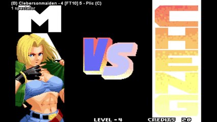 Real Bout Fatal Fury Special Tournament