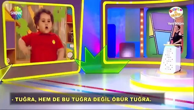 Çitos Efe yine herkesi kahkahaya boğdu