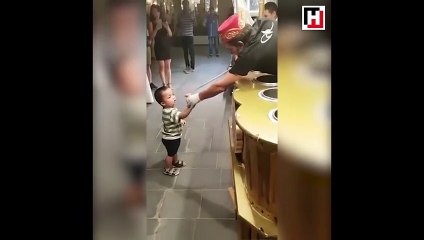 Dikkat aşırı sevimlilik içerir!