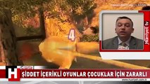 İŞTE ÇOCUK OYUNLARINDAKİ BÜYÜK TEHLİKE