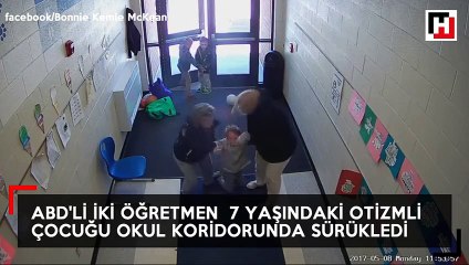 Amerika'yı sarsan skandal görüntüler