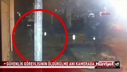 ŞİŞLİ'DEKİ KORKUNÇ CİNAYETİN GÖRÜNTÜSÜ ORTAYA ÇIKTI