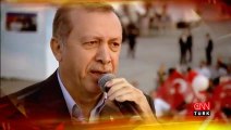 Cumhurbaşkanı Erdoğan, Kanal D - CNN TÜRK canlı yayınında