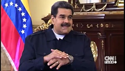 Dünyanın konuşacağı röportaj CNN TÜRK'te