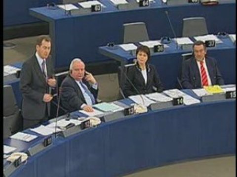 Graham Watson on Preparation of the European Council