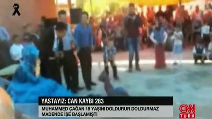 Muhammed beş gün önce işe başlamıştı