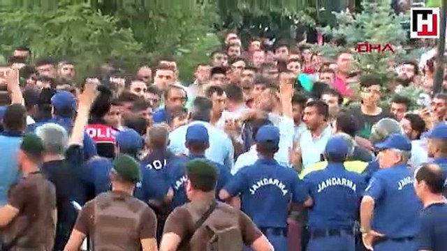 Kan donduran olay! 5 yaşındaki çocuğa kâbusu yaşattı