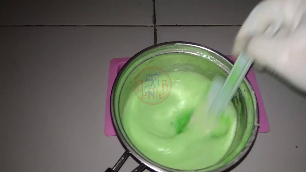 Eksperimen!!! Sabun Mandi Campur Alkohol | Apakah Bisa Jadi Sabun Transparan?