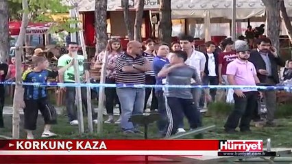 9 YAŞINDAKİ ÇOCUĞUN KORKUNÇ ÖLÜMÜ