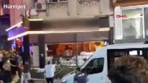 Kağıthane'de çocuğa taciz iddiasına linç girişimi