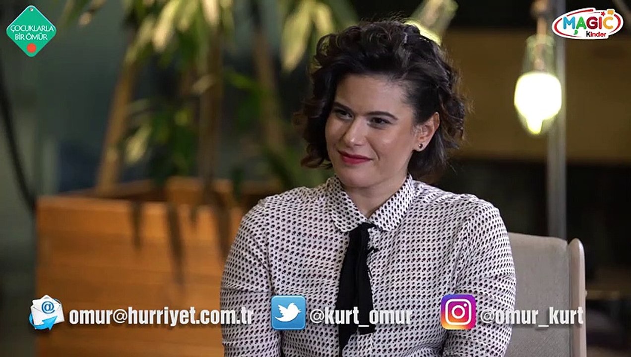 Hikâye oluşturmanın çocuklar üzerindeki etkisi | Çocuklarla Bir Ömür