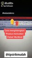 Tutorial Menghilangkan Product Activation Failed di Microsoft Office