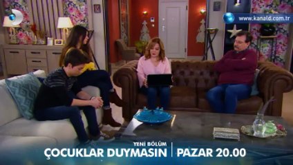 Çocuklar Duymasın 32. Bölüm Fragmanı - 3