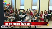 Öğrenci robot