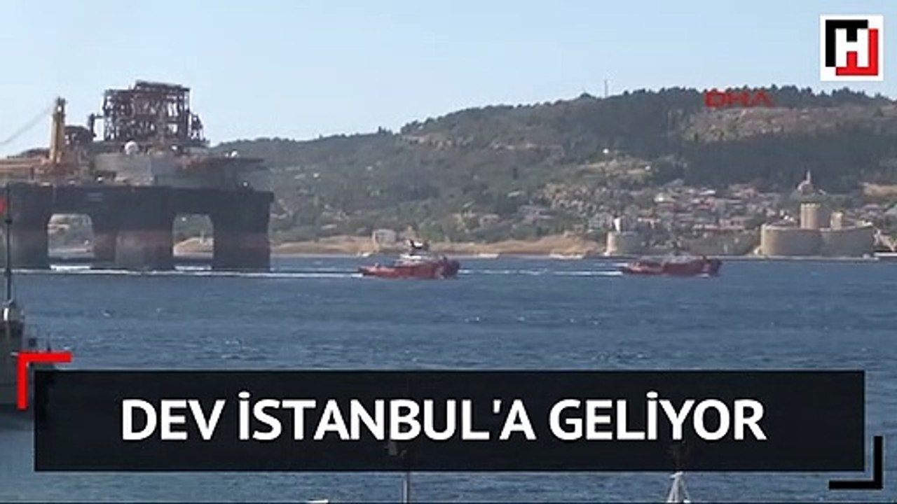 'Dev' İstanbul'a geliyor