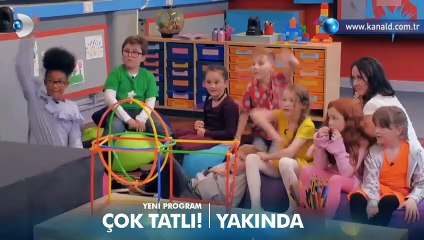 Bu yaz “Çok Tatlı!” geçecek!