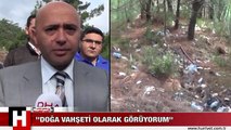 MARMARİS'TE BÜYÜK SKANDAL